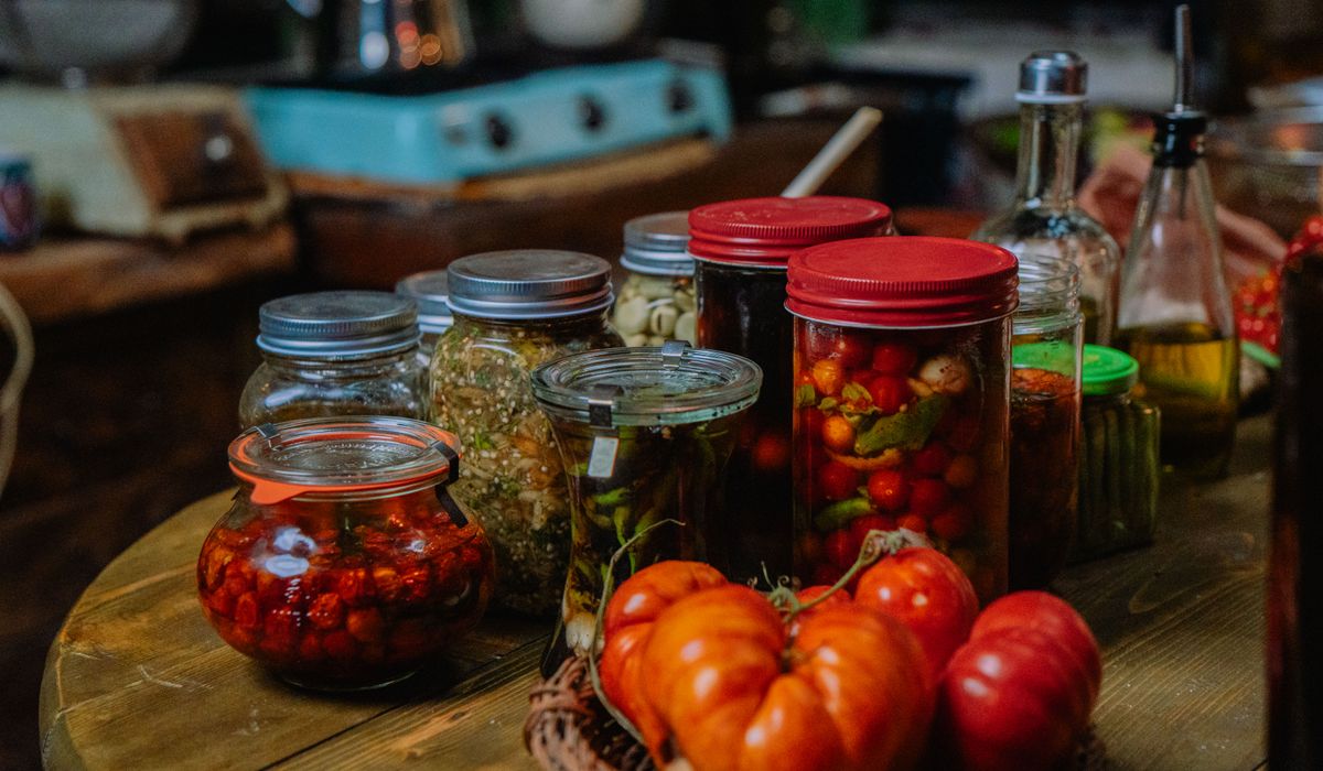 How to Make Quick Pickled Cucumbers and Onions